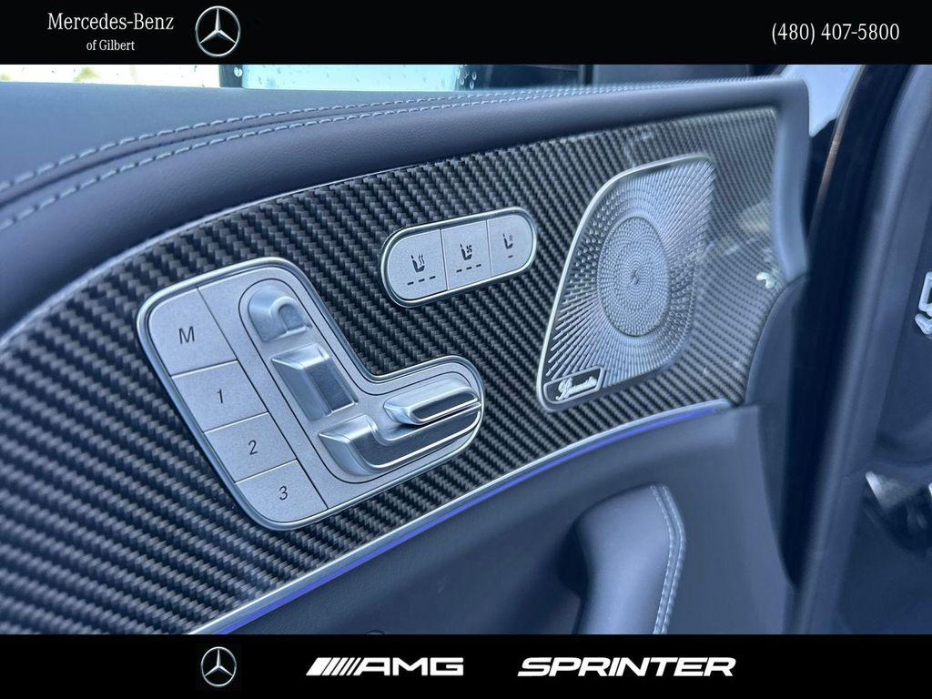 new 2026 Mercedes-Benz AMG GLE 53 car, priced at $103,210