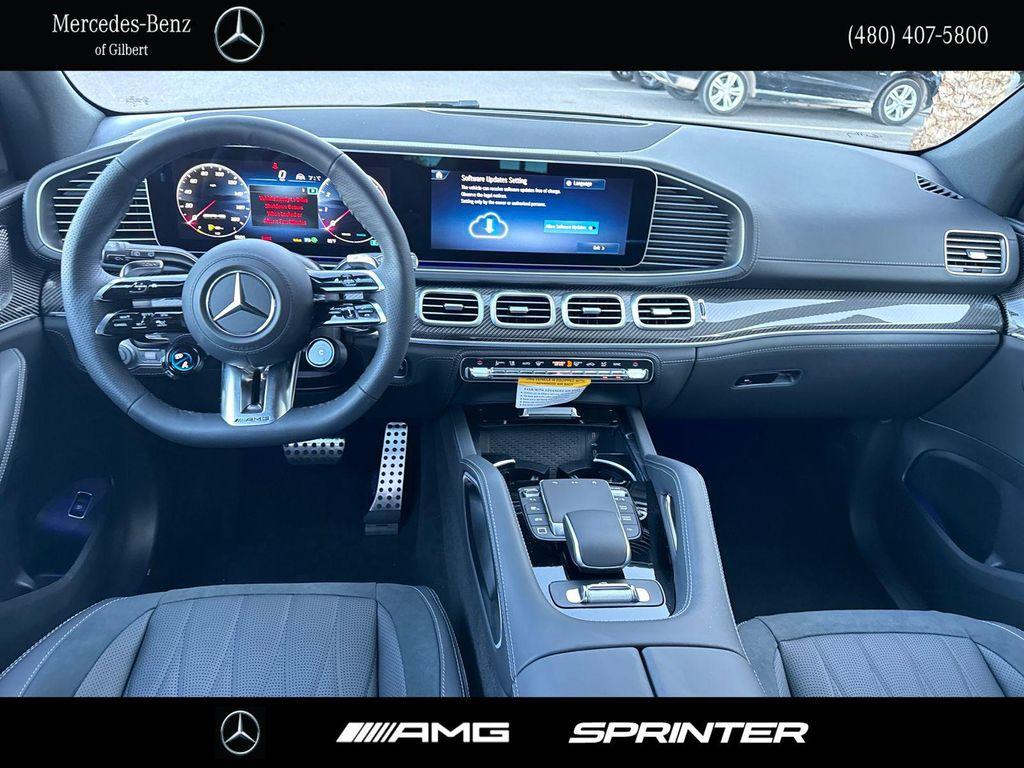 new 2026 Mercedes-Benz AMG GLE 53 car, priced at $103,210