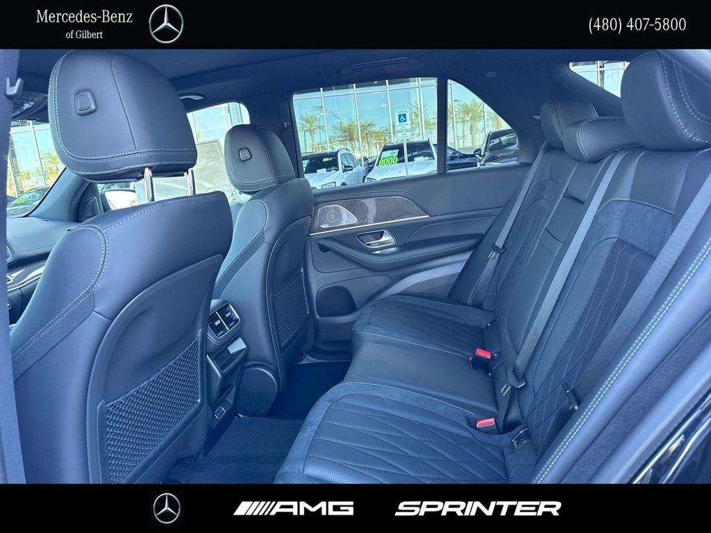 new 2026 Mercedes-Benz AMG GLE 53 car, priced at $103,210