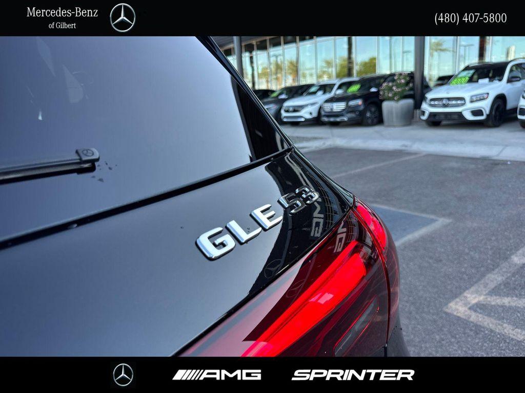 new 2026 Mercedes-Benz AMG GLE 53 car, priced at $103,210