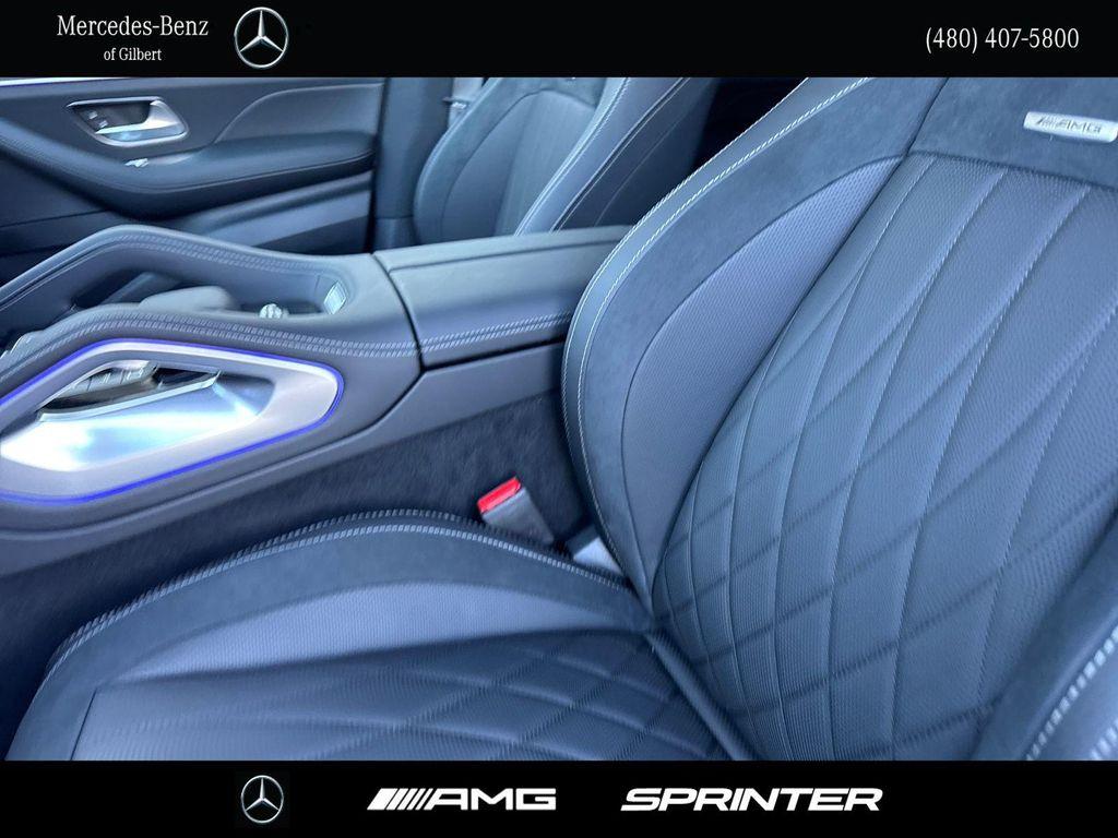 new 2026 Mercedes-Benz AMG GLE 53 car, priced at $103,210
