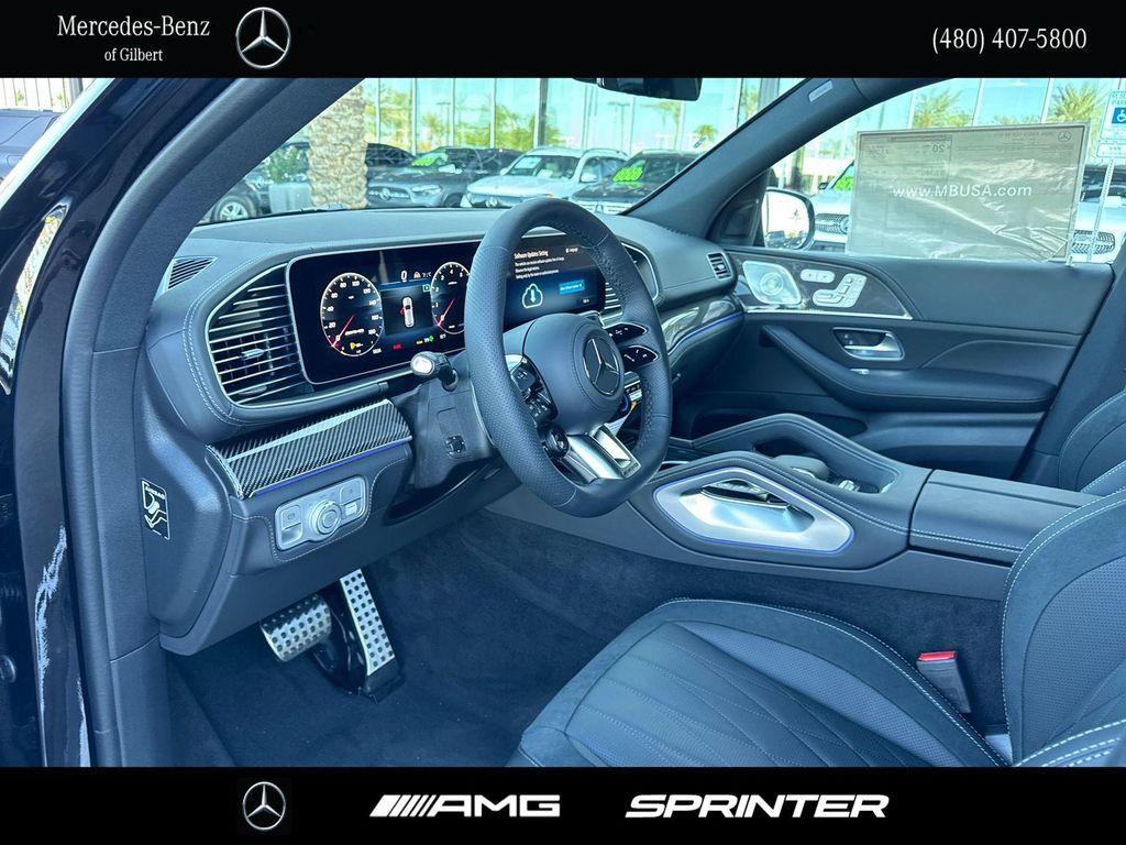 new 2026 Mercedes-Benz AMG GLE 53 car, priced at $103,210