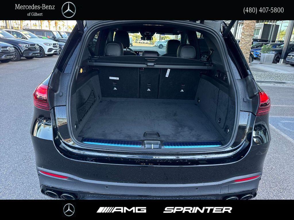 new 2026 Mercedes-Benz AMG GLE 53 car, priced at $103,210