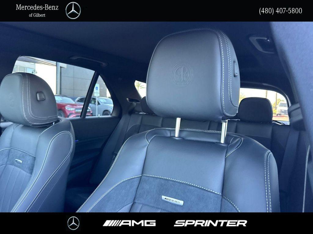 new 2026 Mercedes-Benz AMG GLE 53 car, priced at $103,210