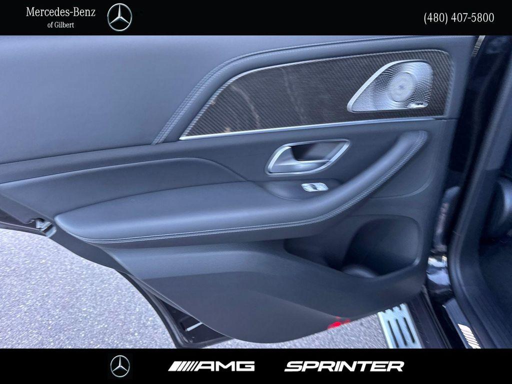 new 2026 Mercedes-Benz AMG GLE 53 car, priced at $103,210