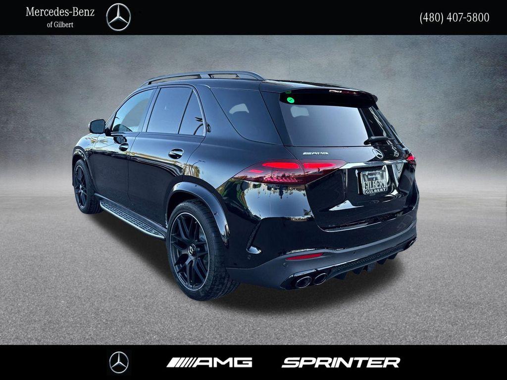 new 2026 Mercedes-Benz AMG GLE 53 car, priced at $103,210