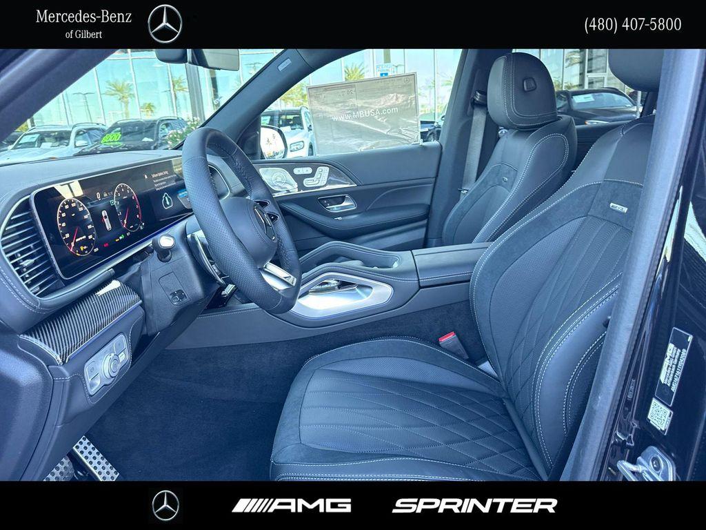 new 2026 Mercedes-Benz AMG GLE 53 car, priced at $103,210
