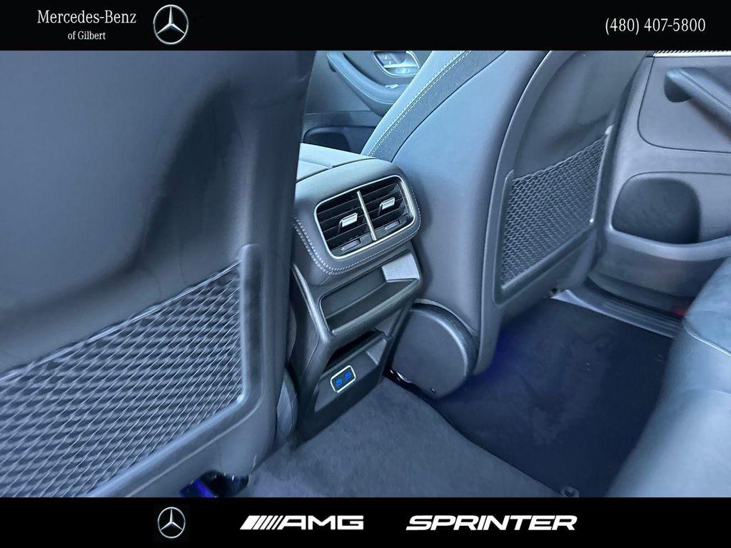 new 2026 Mercedes-Benz AMG GLE 53 car, priced at $103,210