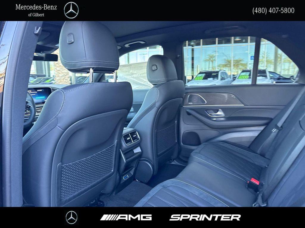 new 2026 Mercedes-Benz AMG GLE 53 car, priced at $103,210