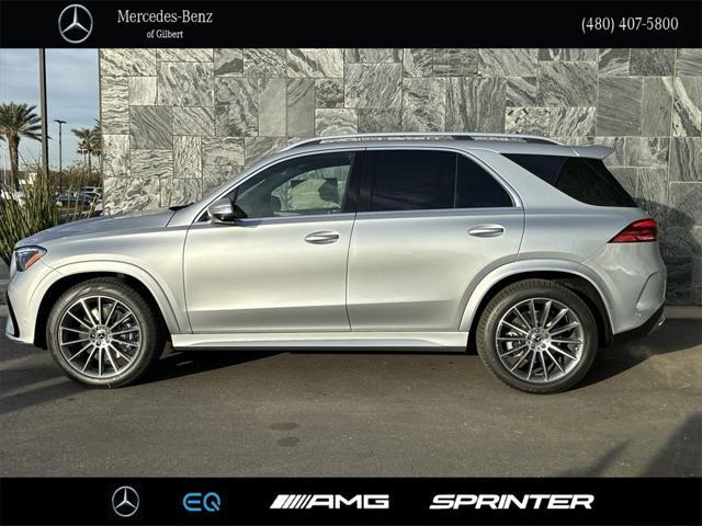 new 2024 Mercedes-Benz GLE 450 car, priced at $81,305