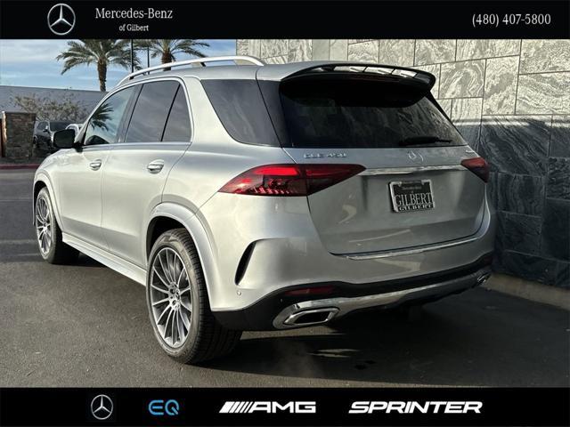 new 2024 Mercedes-Benz GLE 450 car, priced at $81,305