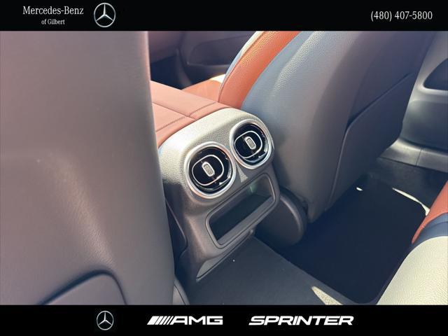 new 2025 Mercedes-Benz GLC 300 car, priced at $57,250