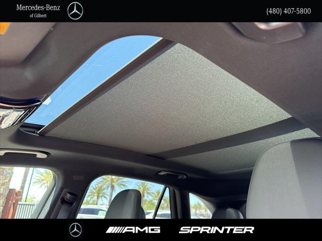 new 2025 Mercedes-Benz GLC 300 car, priced at $57,250