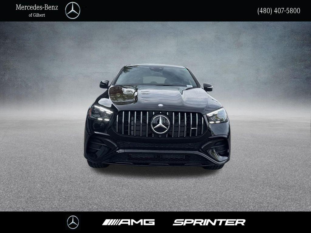 new 2025 Mercedes-Benz AMG GLE 53 car, priced at $97,010