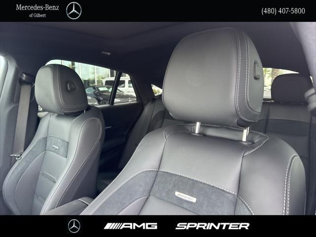 new 2025 Mercedes-Benz AMG GLE 53 car, priced at $97,010
