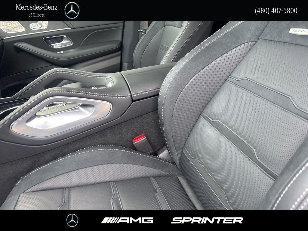 new 2025 Mercedes-Benz AMG GLE 53 car, priced at $97,010