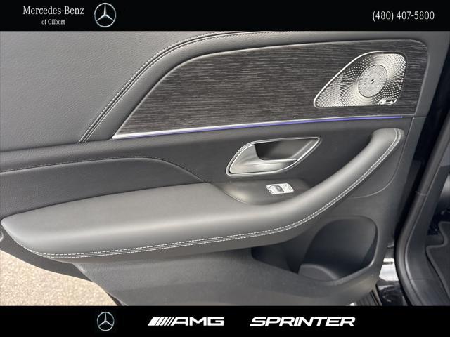 new 2025 Mercedes-Benz AMG GLE 53 car, priced at $97,010