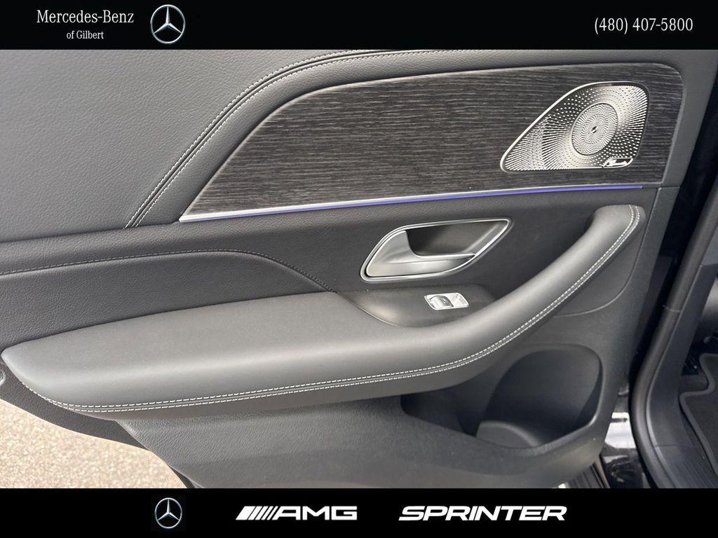 new 2025 Mercedes-Benz AMG GLE 53 car, priced at $97,010