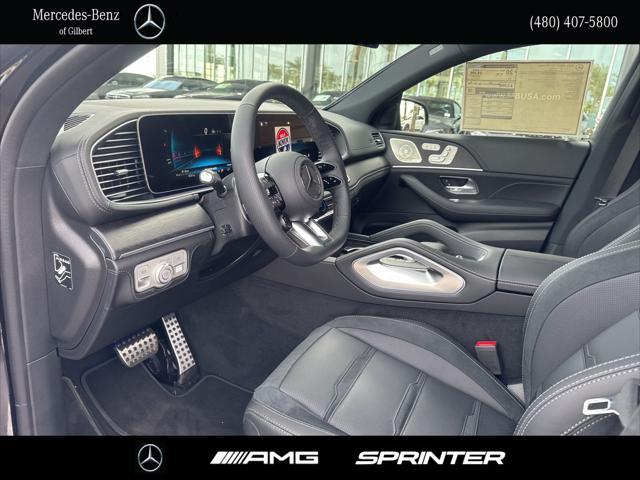 new 2025 Mercedes-Benz AMG GLE 53 car, priced at $97,010