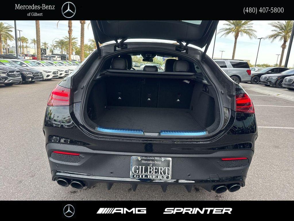 new 2025 Mercedes-Benz AMG GLE 53 car, priced at $97,010