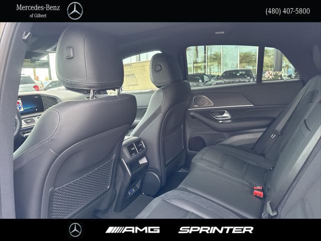 new 2025 Mercedes-Benz AMG GLE 53 car, priced at $97,010