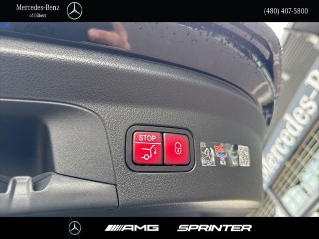 new 2025 Mercedes-Benz AMG GLE 53 car, priced at $97,010