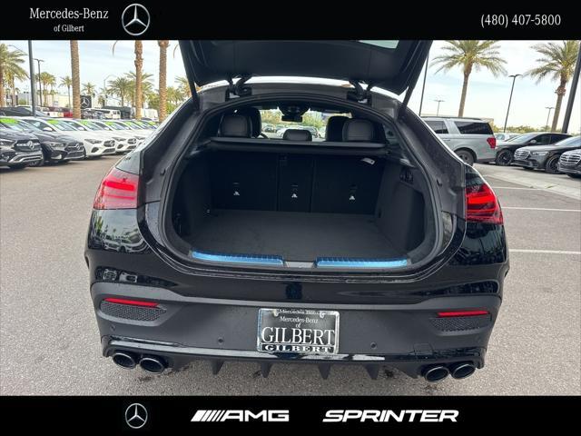 new 2025 Mercedes-Benz AMG GLE 53 car, priced at $97,010