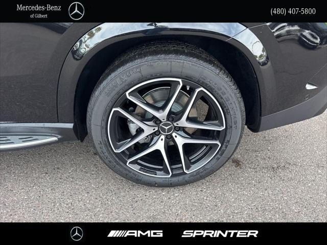 new 2025 Mercedes-Benz AMG GLE 53 car, priced at $97,010