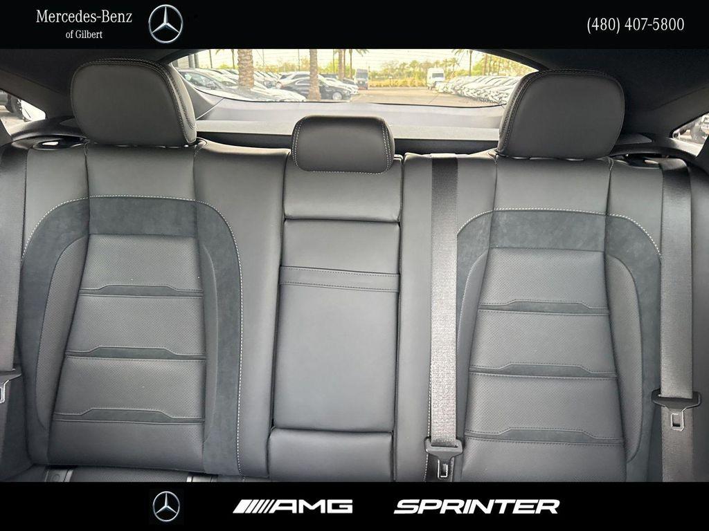 new 2025 Mercedes-Benz AMG GLE 53 car, priced at $97,010