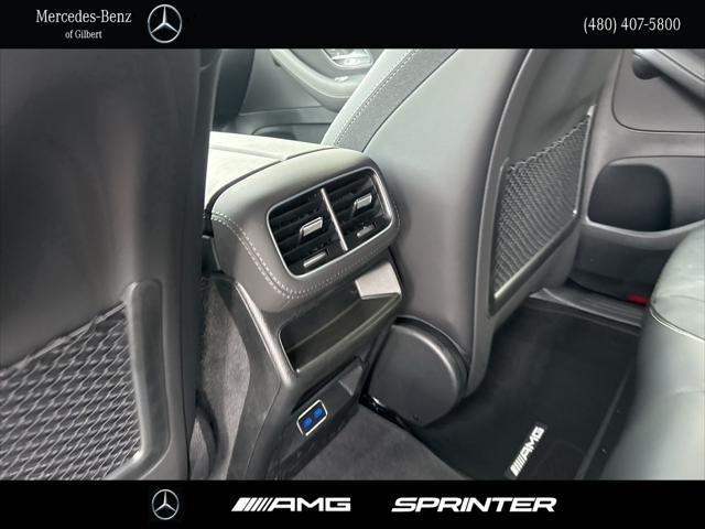new 2025 Mercedes-Benz AMG GLE 53 car, priced at $97,010