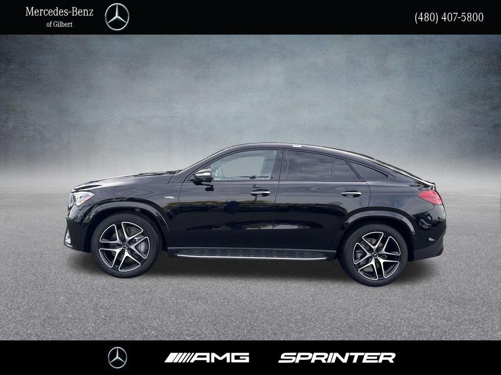 new 2025 Mercedes-Benz AMG GLE 53 car, priced at $97,010