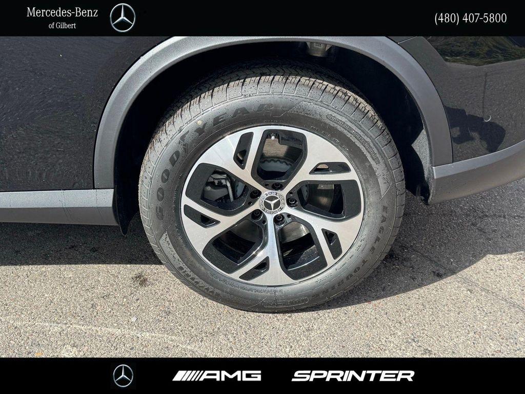 new 2025 Mercedes-Benz GLC 350e car, priced at $63,000