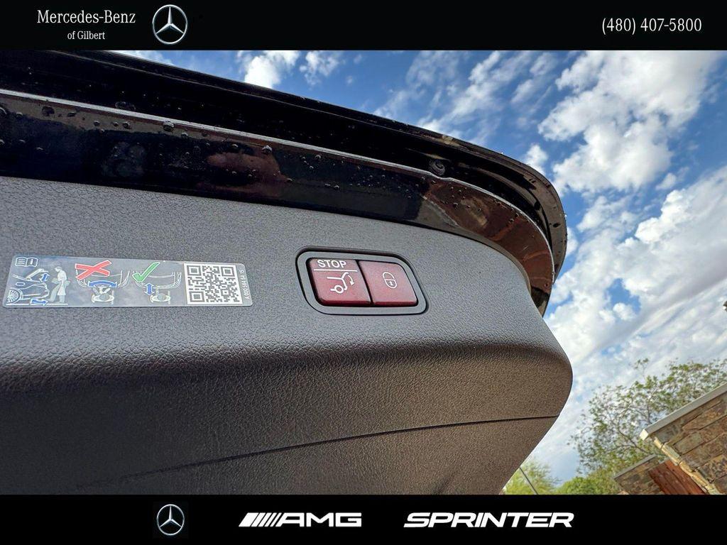 new 2025 Mercedes-Benz GLC 350e car, priced at $63,000