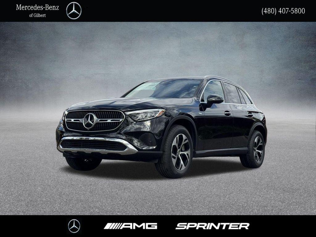 new 2025 Mercedes-Benz GLC 350e car, priced at $63,000