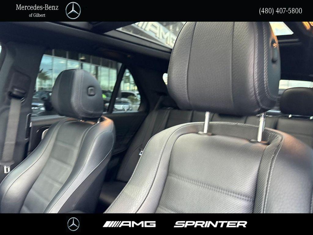 used 2020 Mercedes-Benz GLE 450 car, priced at $40,944