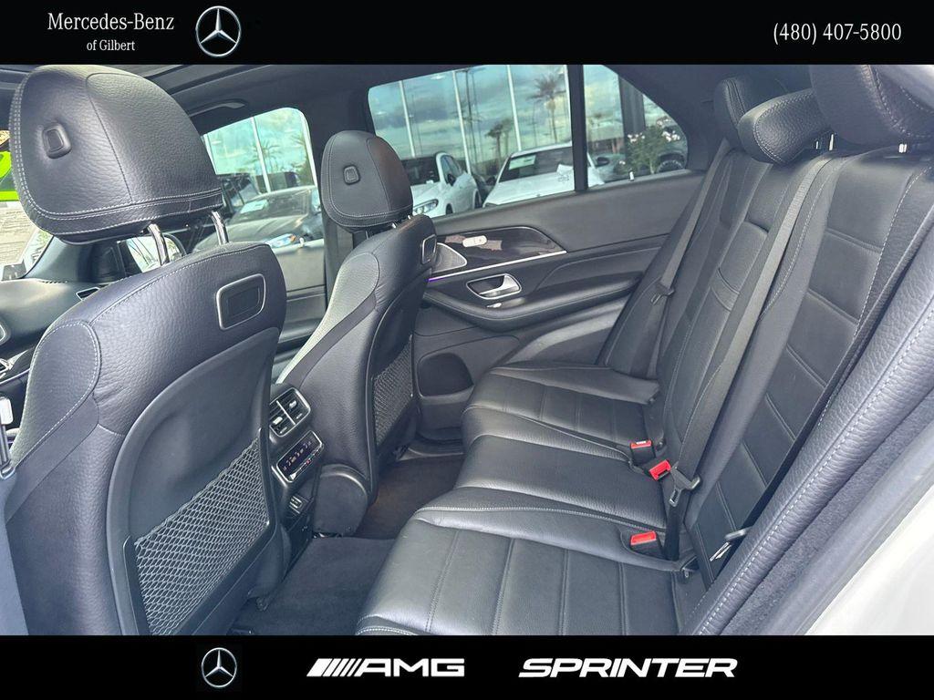 used 2020 Mercedes-Benz GLE 450 car, priced at $40,944