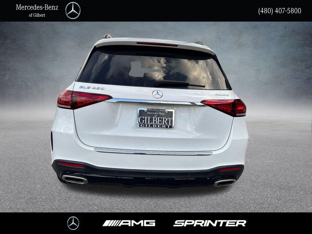 used 2020 Mercedes-Benz GLE 450 car, priced at $40,944