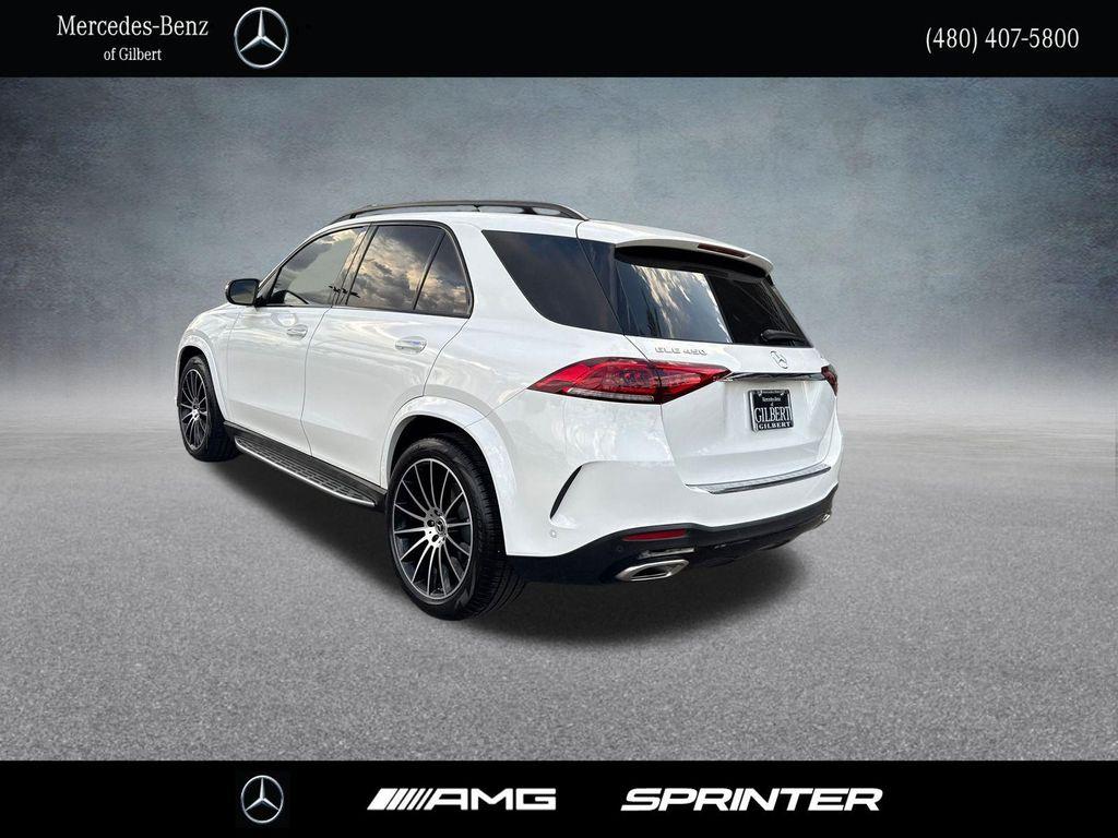 used 2020 Mercedes-Benz GLE 450 car, priced at $40,944