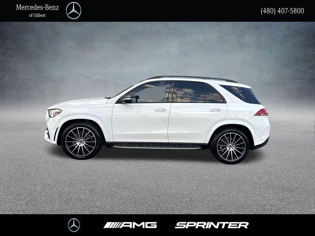 used 2020 Mercedes-Benz GLE 450 car, priced at $40,944