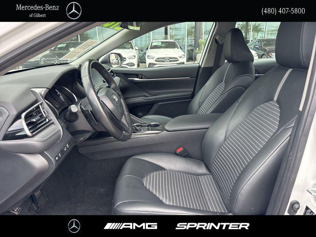used 2024 Toyota Camry car, priced at $26,994