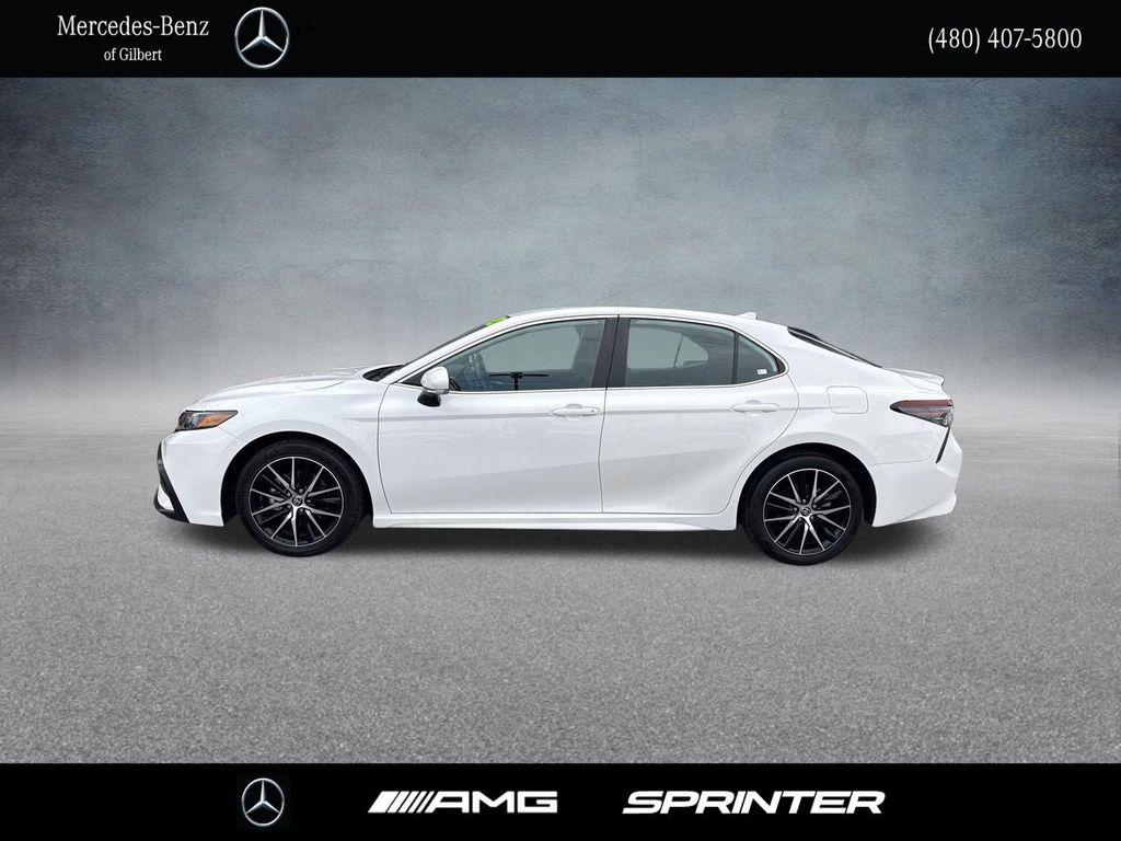 used 2024 Toyota Camry car, priced at $26,994