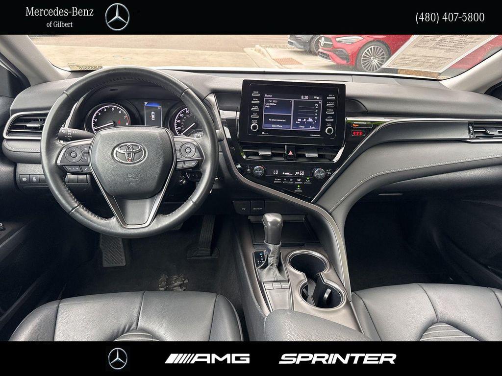 used 2024 Toyota Camry car, priced at $26,994