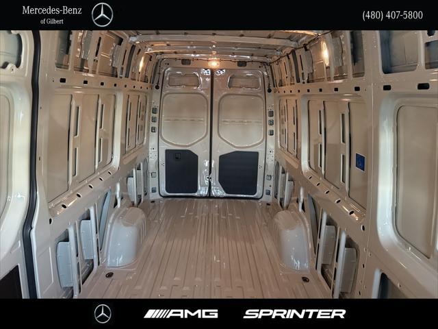 new 2025 Mercedes-Benz Sprinter 2500 car, priced at $75,731