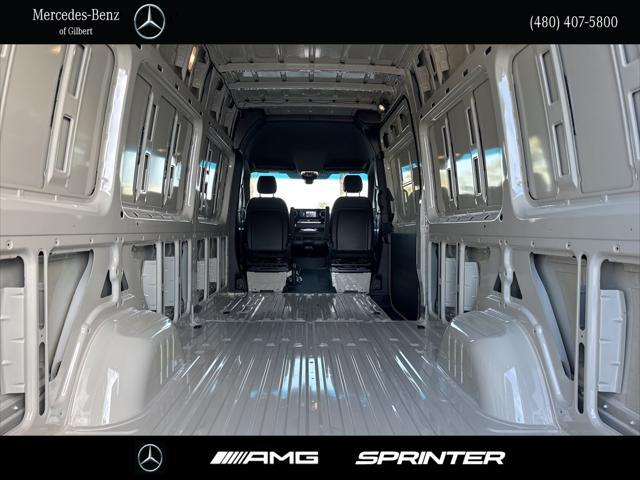 new 2025 Mercedes-Benz Sprinter 2500 car, priced at $75,731