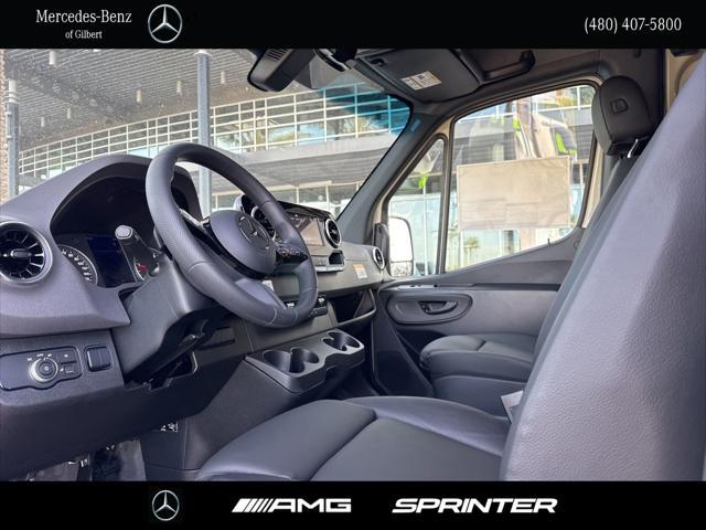 new 2025 Mercedes-Benz Sprinter 2500 car, priced at $75,731