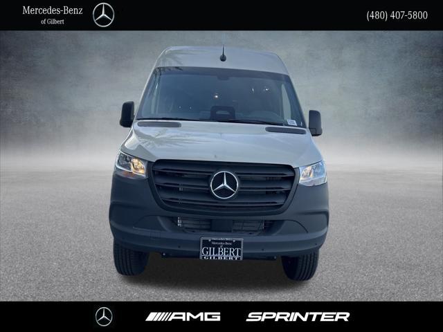 new 2025 Mercedes-Benz Sprinter 2500 car, priced at $75,731