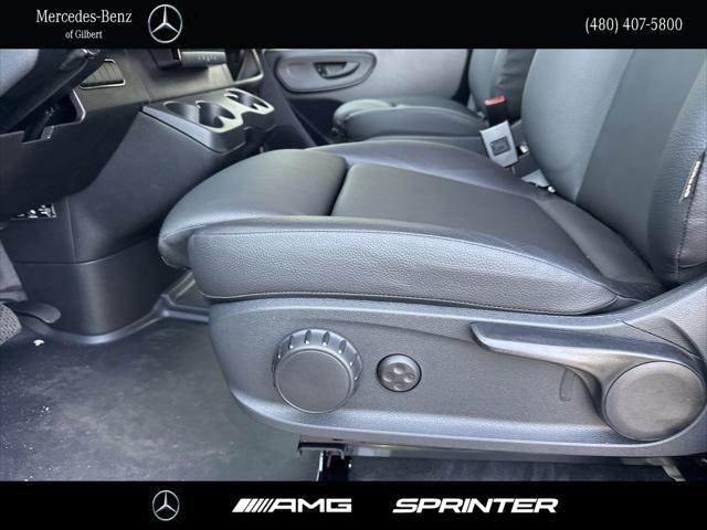 new 2025 Mercedes-Benz Sprinter 2500 car, priced at $75,731