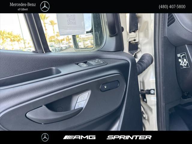 new 2025 Mercedes-Benz Sprinter 2500 car, priced at $75,731