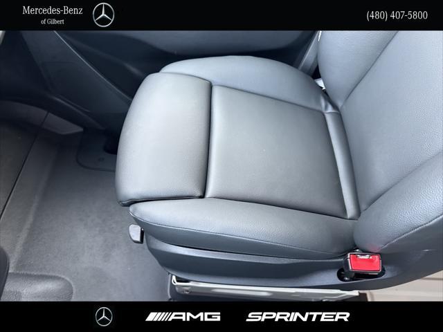 new 2025 Mercedes-Benz Sprinter 2500 car, priced at $75,731