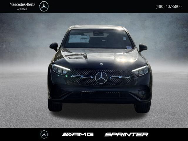 new 2025 Mercedes-Benz GLC 300 car, priced at $67,410